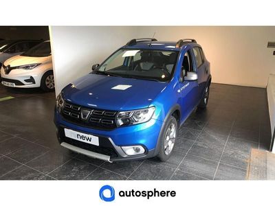 occasion Dacia Sandero 1.0 ECO-G 100ch Stepway