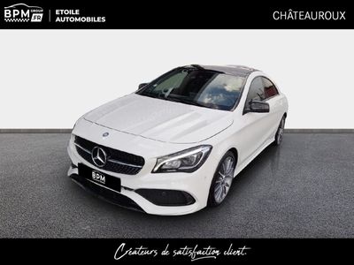 Mercedes CLA220