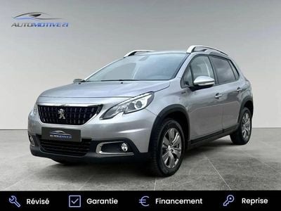Gris Occasion 2019 Peugeot 2008 Signature Sky SUV | 12 990 € (Prix juste)