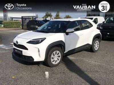 Occasion 2023 Toyota Yaris Hybrid | 20 890 € (Prix juste)