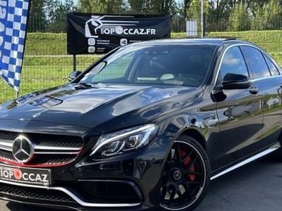 Mercedes C63 AMG