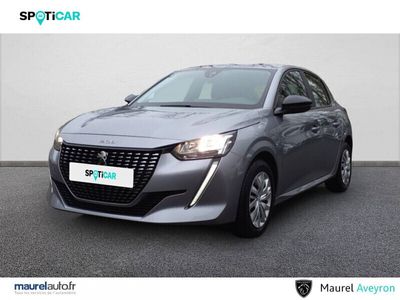 occasion Peugeot 208 208PureTech 75 S&S BVM5 Active 5p