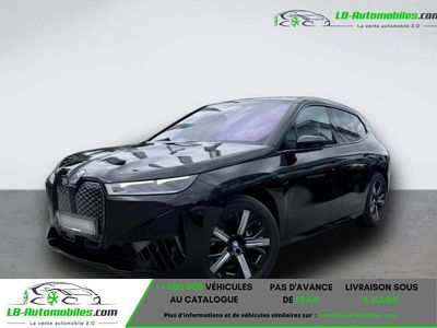 Occasion 2022 BMW iX Comfort Edition SUV | 69 600 € (Prix assez cher)