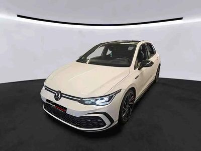 Blanc Occasion 2022 VW Golf GTD Berline | 34 990 € (Prix assez cher)
