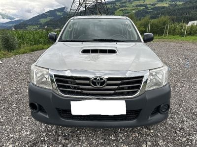 occasion Toyota HiLux 2.5 Turbodiesel Double Cab Sol 4×4