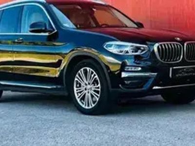 occasion BMW X3 G01 30d 265 Ch Luxury