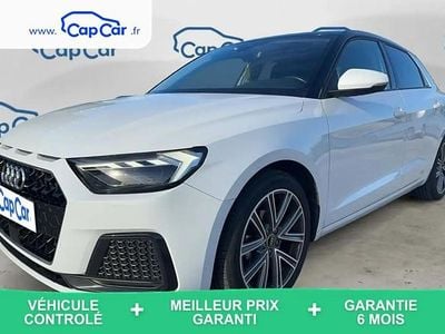 Blanc Occasion 2022 Audi A1 Ambition Citadine | 17 990 € (Prix juste)