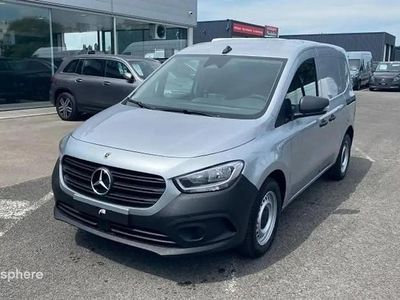 Nouvelle Mercedes Citan 112 118 ch (86 kW) 2025 Gris Van