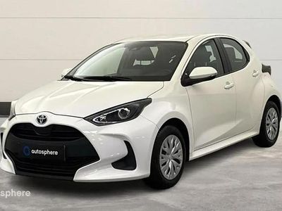 Occasion Toyota Yaris Hybrid 94 ch (69 kW) 2022 Berline