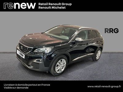 occasion Peugeot 3008 3008Puretech 130ch S&S BVM6