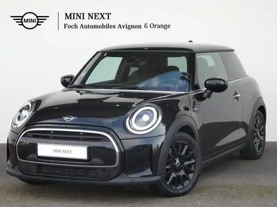 Occasion Mini Cooper 137 ch (100 kW) 2022 Noir Citadine