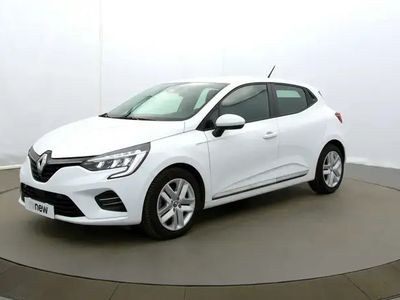 Occasion Renault Clio V Business 140 ch (102 kW) 2022 Blanc Citadine