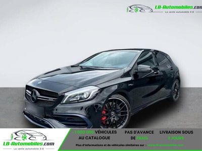 Mercedes A45 AMG