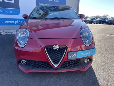 occasion Alfa Romeo MiTo 1.4 Tb Multiair 140ch Lusso Tct Stop&start