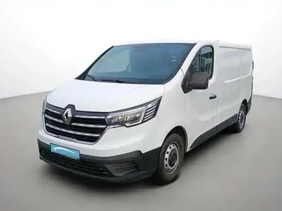 Blanc glacier Occasion 2023 Renault Trafic Monospace | 21 990 € (Bon prix)