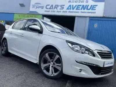 occasion Peugeot 308 1.6 Bluehdi 120ch Sets Bvm6 Allure