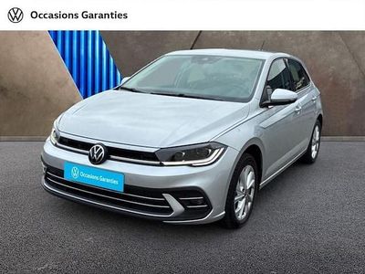 Occasion 2023 VW Polo Style | 19 995 € (Prix juste)