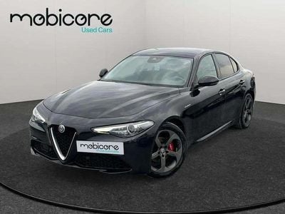 Gris Occasion 2021 Alfa Romeo Giulia Super Coupé | 29 990 € (Bon prix)