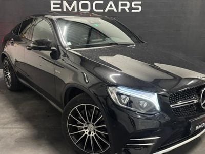 Occasion Mercedes GLC43 AMG AMG 368 ch (270 kW) 2018 Noir SUV