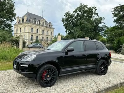 Porsche Cayenne Turbo