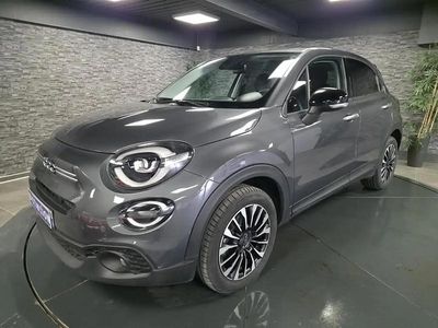 Gris Occasion 2024 Fiat 500X SUV | 19 490 € (Prix juste)