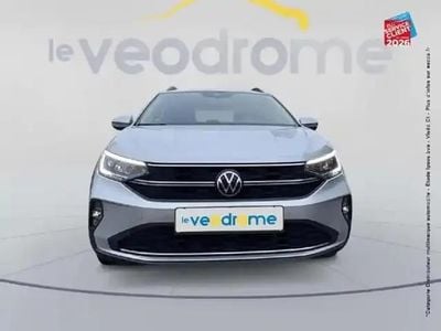 Gris Occasion 2025 VW Taigo Life SUV | 19 999 € (Prix juste)