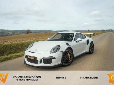 occasion Porsche 911 GT3 RS 911 991.14.0 500 Ch Pdk / Lift System / Pack Sport Chrono / Pack Carbone / Carte Grise Française