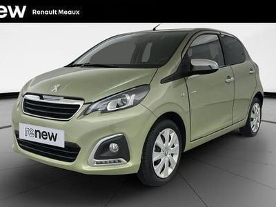 Peugeot 108