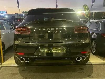 Porsche Macan S