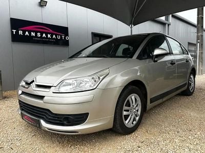 Gris Occasion 2008 Citroën C4 Comfort Berline | 3 990 €