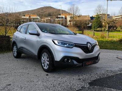 Occasion 2018 Renault Kadjar Intens SUV | 15 490 € (Prix juste)