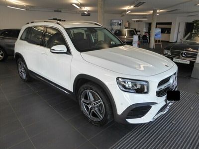 occasion Mercedes GLB250 224CH AMG LINE 4MATIC 8G DCT