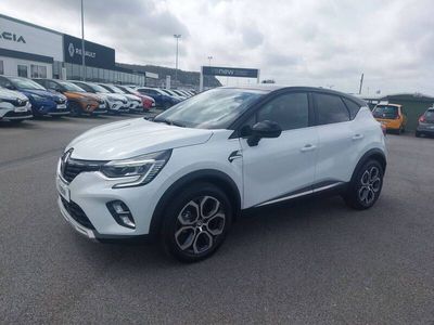 occasion Renault Captur TCe 90 Techno