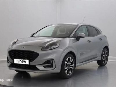 Gris Occasion 2023 Ford Puma ST-Line SUV | 20 999 € (Bon prix)