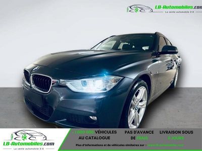 Occasion 2015 BMW 330 Comfort Edition Berline | 29 700 € (Prix assez cher)