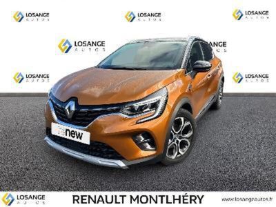 occasion Renault Captur CapturE-Tech Plug-in 160 - 21