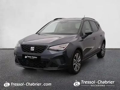 Occasion Seat Arona 95 ch (69 kW) 2022 Gris magnetique SUV