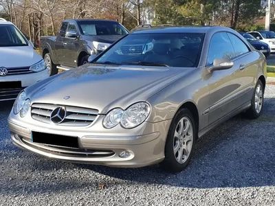 occasion Mercedes CLK270 270 CDI ELEGANCE BV6