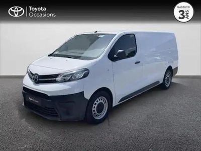 Blanc Occasion 2023 Toyota Proace Monospace | 24 490 € (Prix juste)