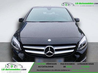 Occasion Mercedes B180 122 ch (89 kW) 2017 Monospace