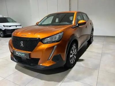 Orange fusion (m) Occasion 2020 Peugeot 2008 Active SUV | 11 885 € (Prix juste)