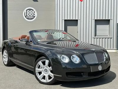 Bentley Continental GT Convertible