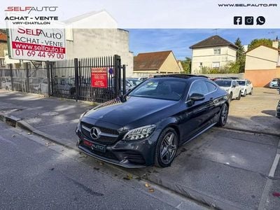 Mercedes C200