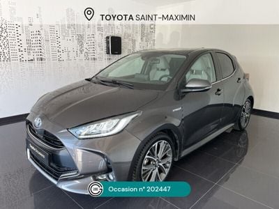 Toyota Yaris Hybrid