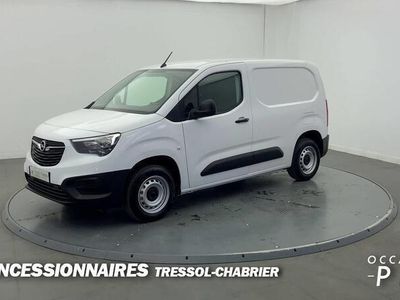 occasion Opel Combo CARGO M 650 KG PURETECH 110 S&S BVM6