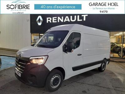 occasion Renault Master MASTER FOURGONFGN TRAC F3300 L2H2 BLUE DCI 135 GRAND CONFORT