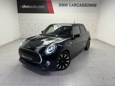 occasion Mini Cooper Hatch 5 Portes136 ch BVA7 Edition Greenwich