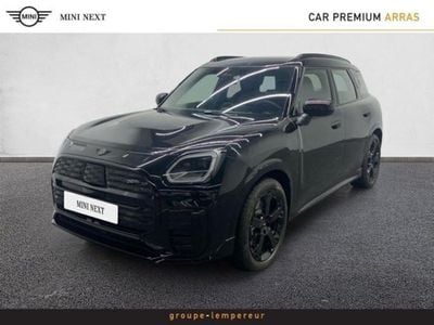Mini John Cooper Works Countryman