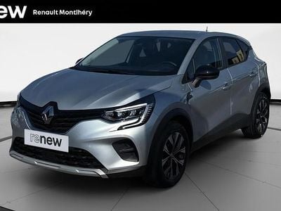 Occasion Renault Captur Evolution 90 ch (66 kW) 2024 Gris SUV