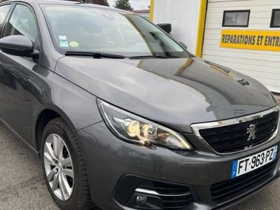 Occasion Peugeot 308 Business-Line 130 ch (95 kW) 2020 Berline